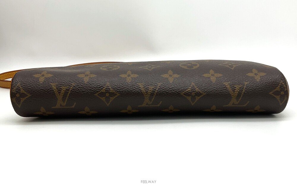 LOUIS VUITTON 루이비통 모노그램 에바클러치 NO.M95567 사진 3