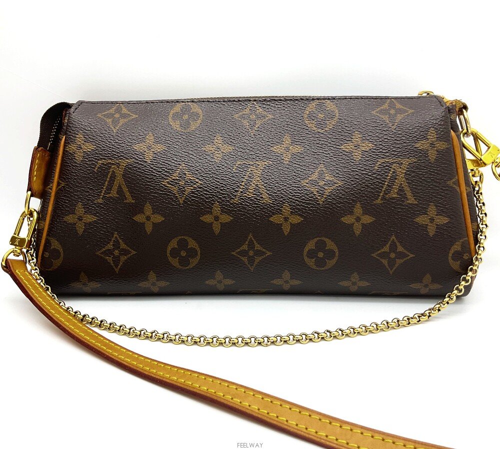 LOUIS VUITTON 루이비통 모노그램 에바클러치 NO.M95567 사진 2