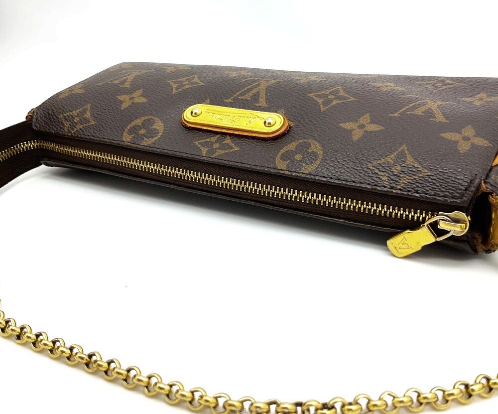 LOUIS VUITTON 루이비통 모노그램 에바클러치 NO.M95567 사진 4