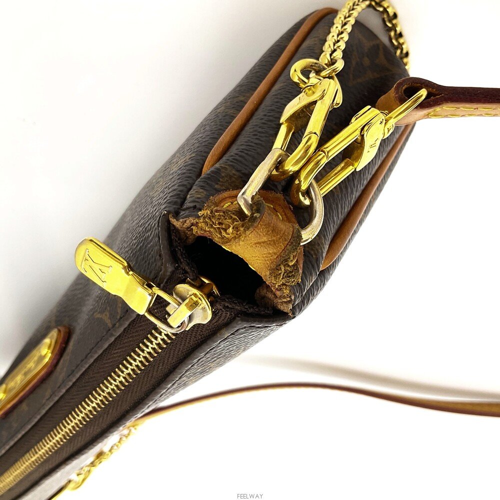LOUIS VUITTON 루이비통 모노그램 에바클러치 NO.M95567 사진 5