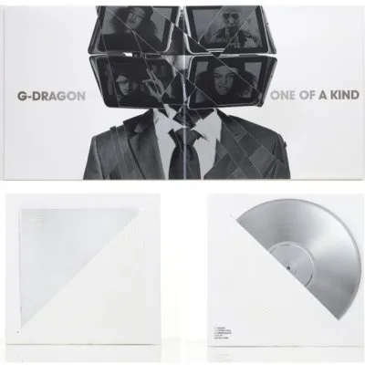 지드래곤 1st World Tour Commemorative Vinyl LP : One Of A Kind [Korea Edition] 구합니다